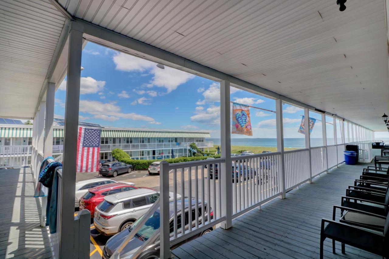 On The Beach Motel Old Orchard Beach Exterior foto