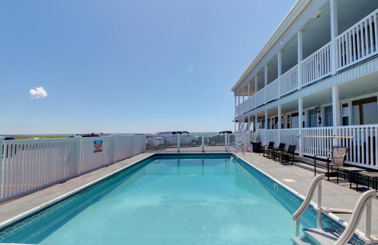 On The Beach Motel Old Orchard Beach Exterior foto