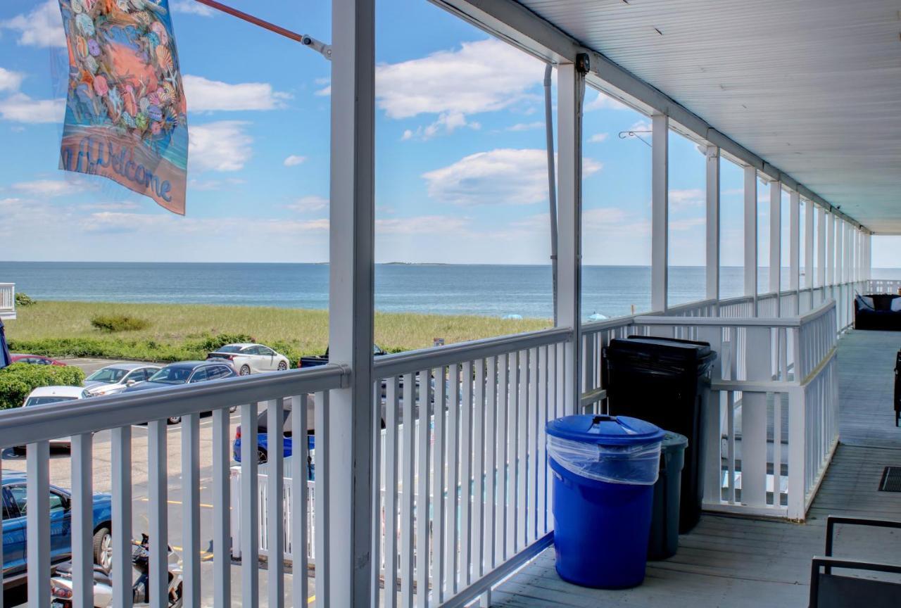 On The Beach Motel Old Orchard Beach Exterior foto