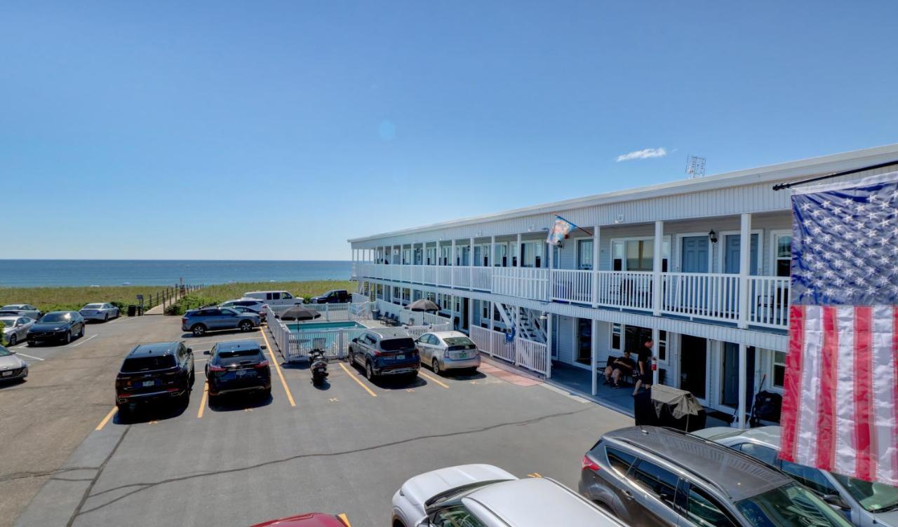 On The Beach Motel Old Orchard Beach Exterior foto