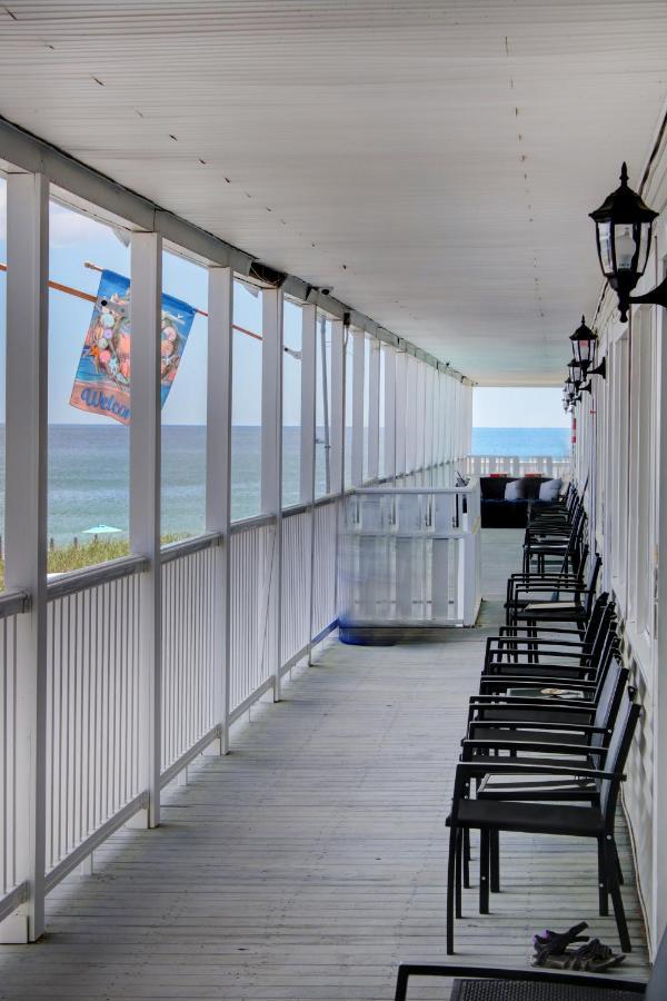 On The Beach Motel Old Orchard Beach Exterior foto