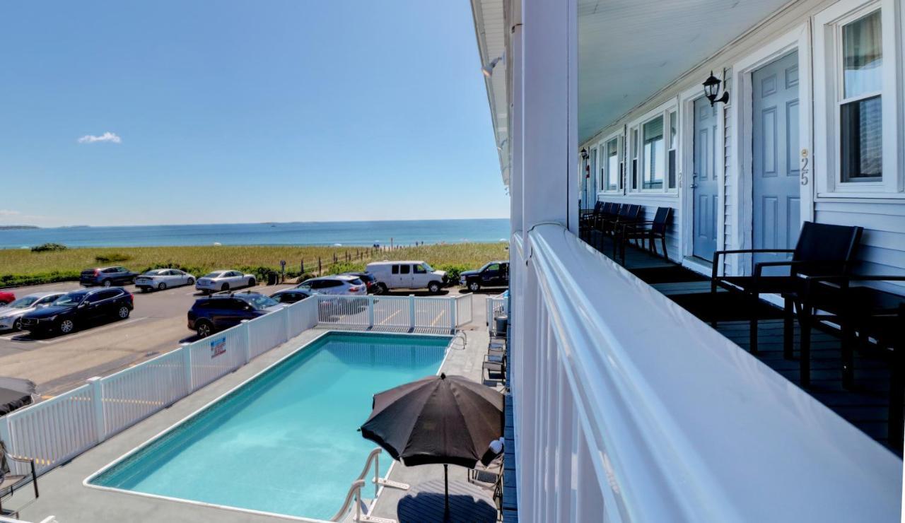 On The Beach Motel Old Orchard Beach Exterior foto