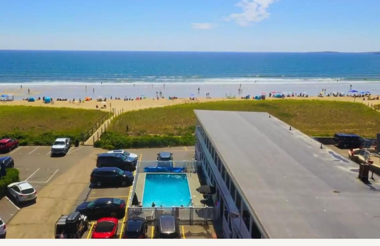 On The Beach Motel Old Orchard Beach Exterior foto