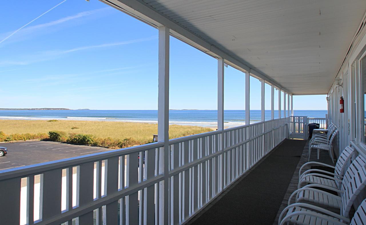 On The Beach Motel Old Orchard Beach Exterior foto